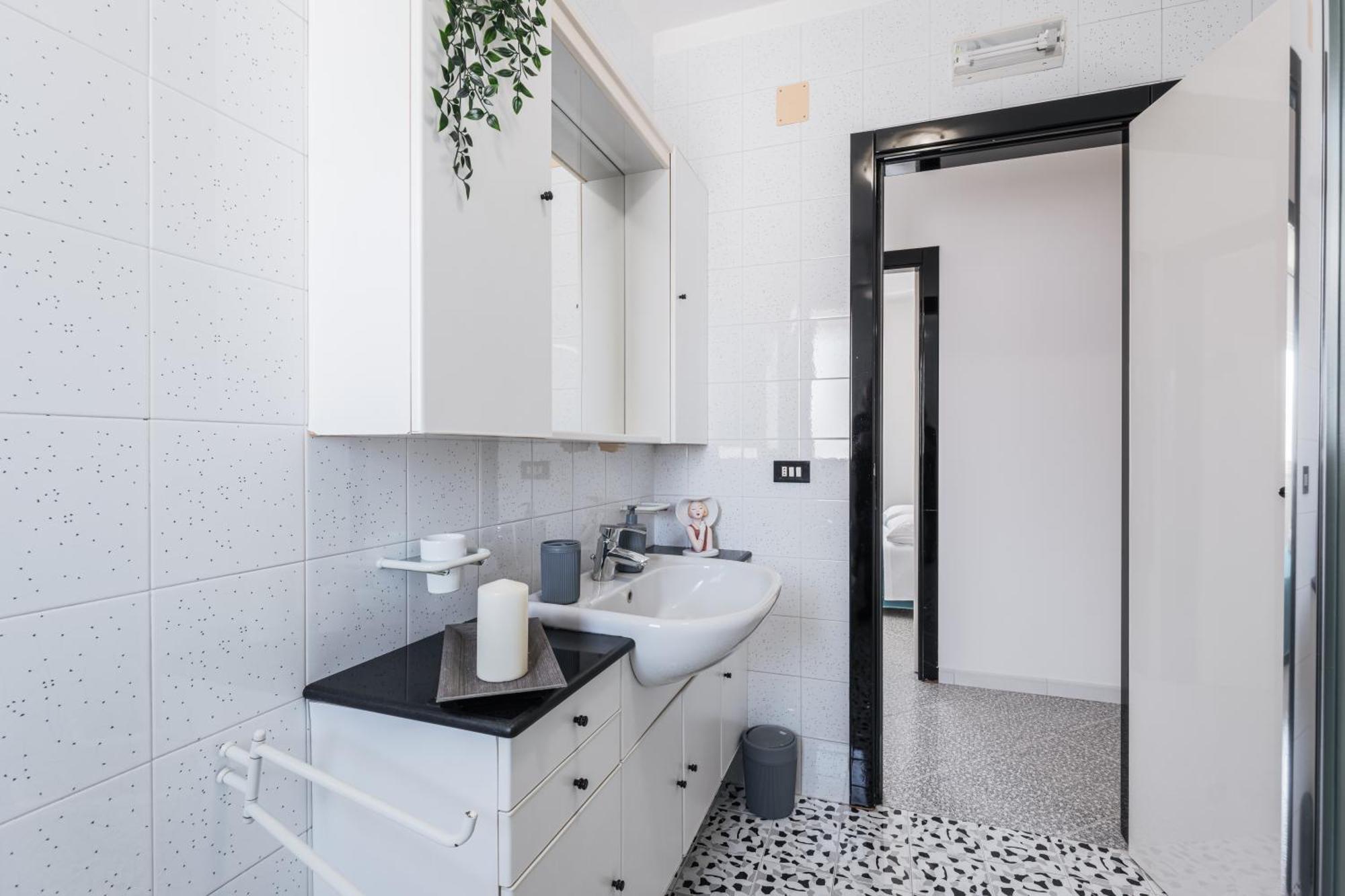 Apartamento Profumo Di Mare Polignano a Mare Exterior foto