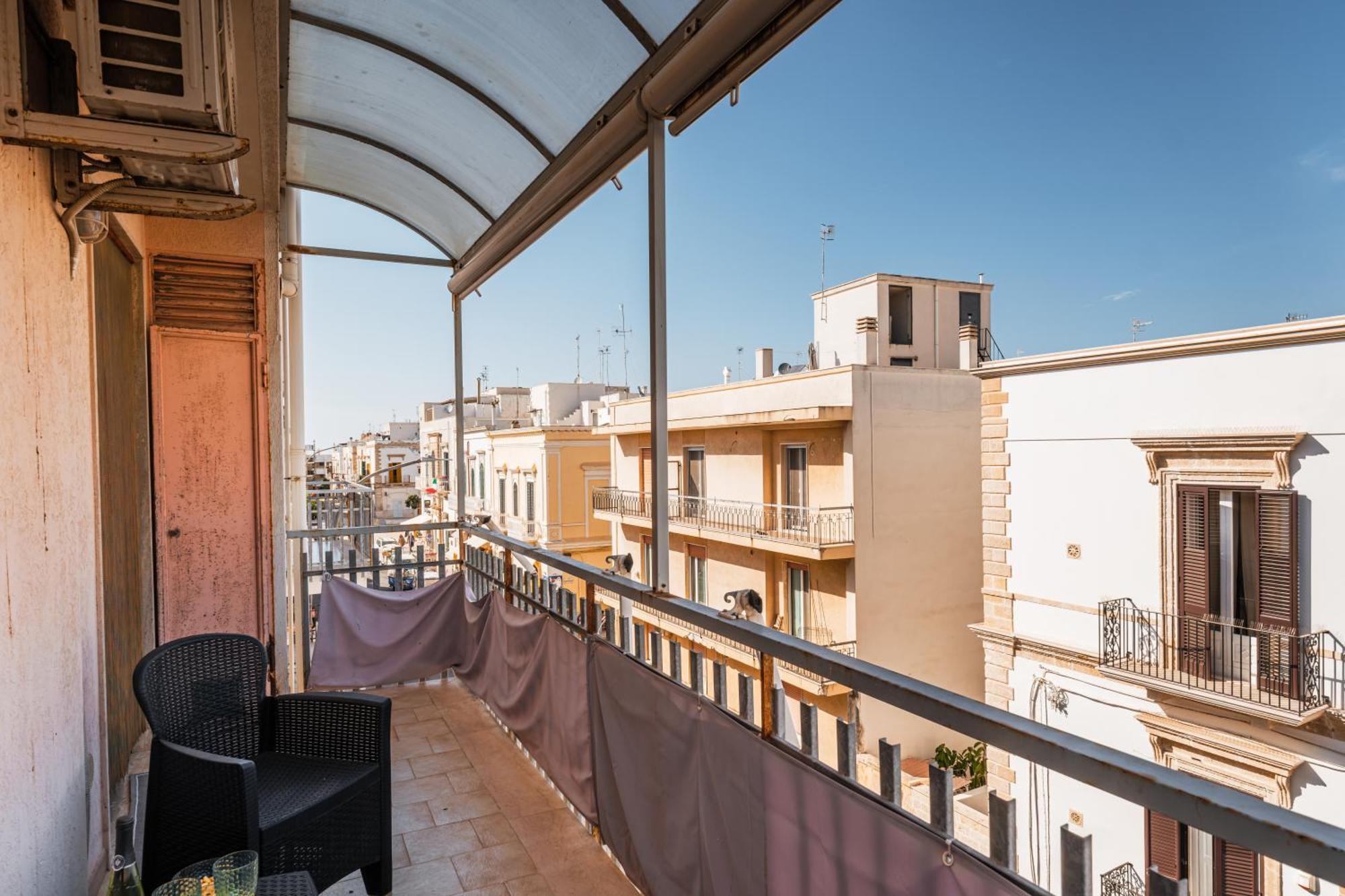 Apartamento Profumo Di Mare Polignano a Mare Exterior foto