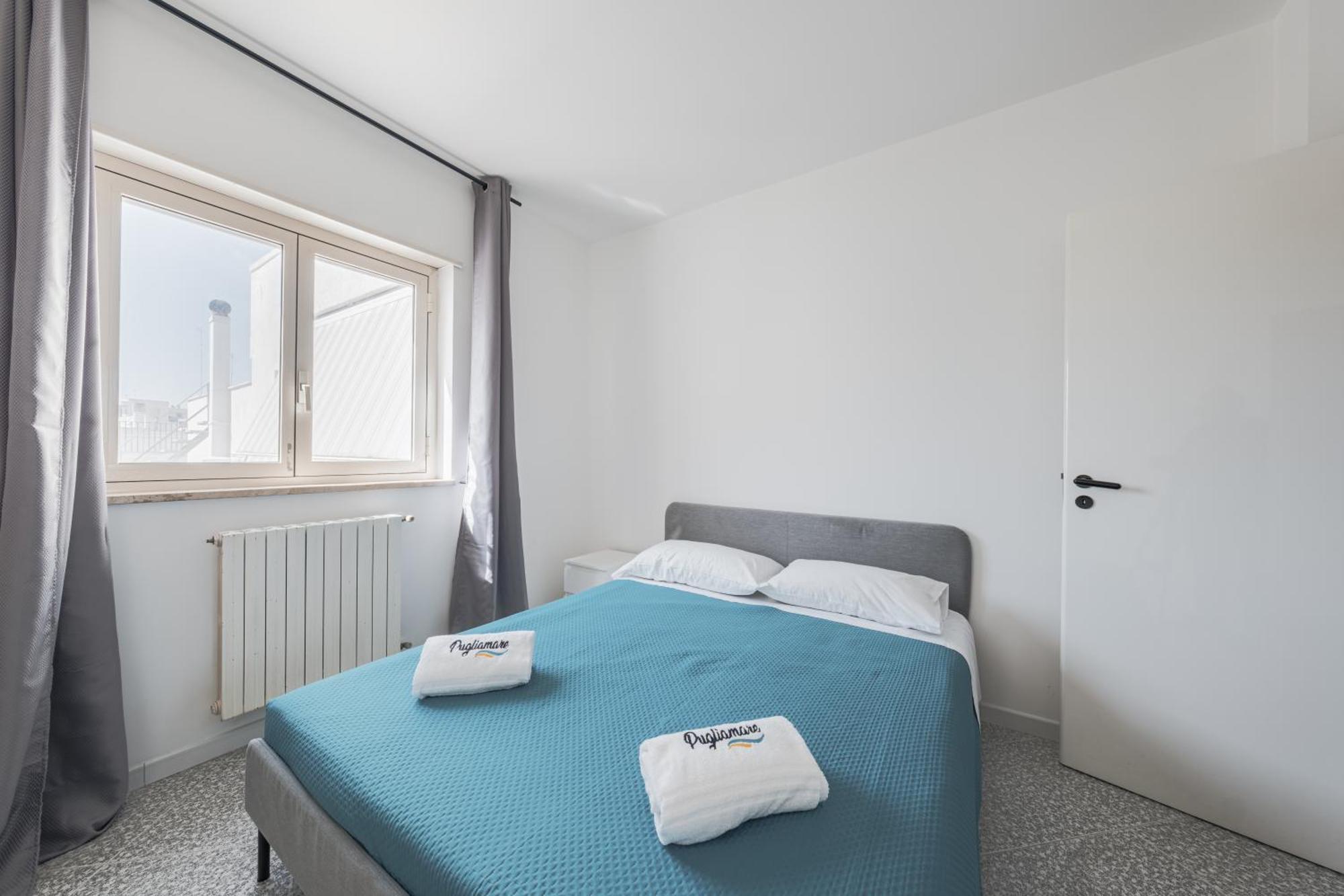 Apartamento Profumo Di Mare Polignano a Mare Exterior foto